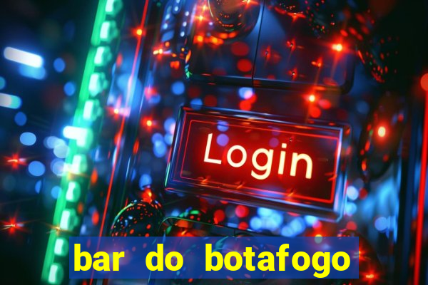 bar do botafogo natal rn